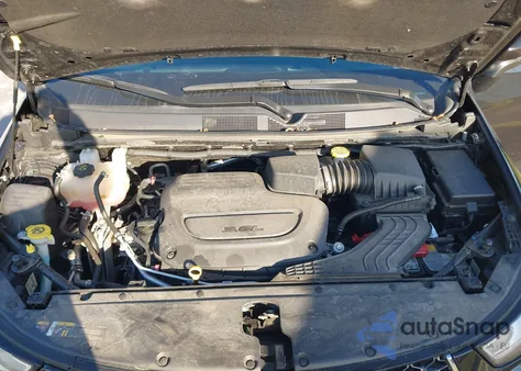 2023 Chrysler Pacifica Touring L from USA, damaged, VIN 2C4RC1BG4PR607422